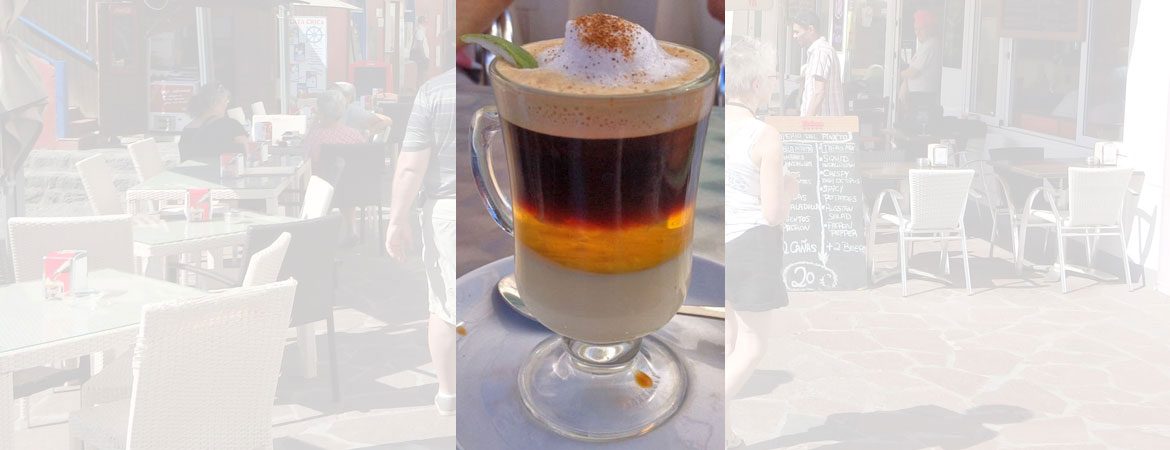 Barraquito