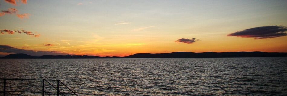 Plattensee - Balaton in Ungarn